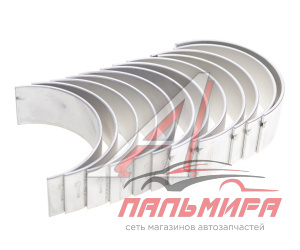 ВКЛАДЫШИ ШАТУННЫЕ ЯМЗ-536 АВТОДИЗЕЛЬ