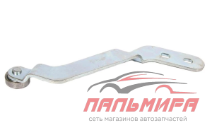 Рычаг механизма на двери с роликом Г-2705-2217 (ОАО "ГАЗ")