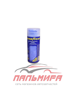 САЛФЕТКА ЗАМША ИСКУСТВЕННАЯ(43х32 см) "GOODYEAR"