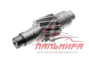 ШЕСТЕРНЯ ВЕДУЩАЯ ЦИЛИНДР. 12 зуб ДЛЯ А/М КАМАЗ-53205 (ЗАВОД)