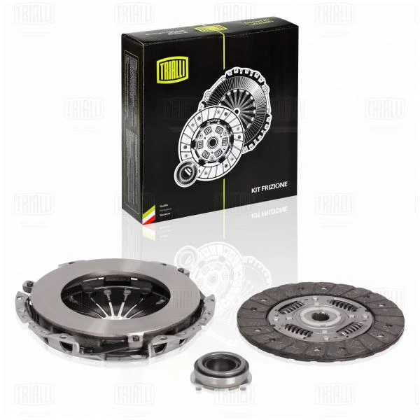 Сцепление в сборе (кмпл.) для а/м Kia Rio (17-)/Hyundai Solaris (17-) 1.4i 6МТ (FR 0829) FR0829 