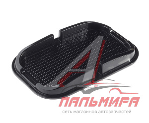 КОВРИК ФИКСИРУЮЩИЙ ЧЕРНЫЙ ПОДСТАВКА "AIRLINE"