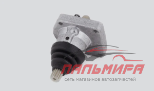 КРЫШКА МЕХАНИЗМА ПЕРЕКЛ.РАЗДАТКИ УАЗ-3163