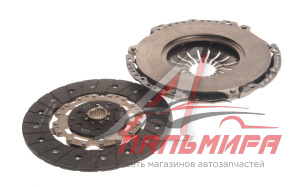 КОРЗИНА СЦЕПЛЕНИЯ В КОМПЛЕКТЕ С ВЕДОМЫМ ДИСКОМ 24268466