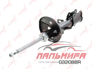 СТОЙКА АМОРТИЗАТОРНАЯ ПРАВАЯ TOYOTA COROLLA LYNX G32088R