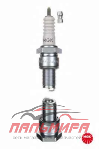(!!!) СВЕЧА ЗАЖИГАНИЯ B9EG NGK 3530