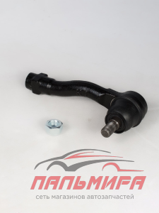 НАКОНЕЧНИК РУЛЕВОЙ ЛЕВЫЙ DAEWOO LACETTI 1.8 04  MANDO DSA020627