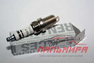 СВЕЧА ЗАЖИГАНИЯ RENAULT 7700500155