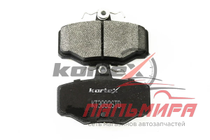 КОЛОДКИ ТОРМОЗНЫЕ ЗАДНИЕ NISSAN PRIMERA 96