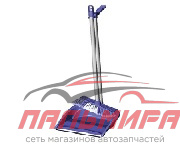 IT-0488 СОВОК С ЩЕТКОЙ ДЛЯ ПОЛА ЛЮКС GRASS