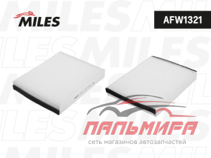 ФИЛЬТР ВОЗДУШНЫЙ В САЛОН 2011Г.