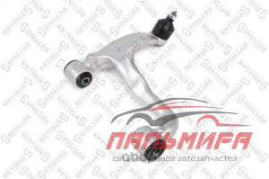 РЫЧАГ ЗАДНЕЙ ПОДВЕСКИ ЛЕВЫЙ MB W163 ALL STELLOX 5704120ASX