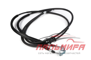 Трос ручного тормоза средний  Opel Astra 1.4-2.0 1.7CDi 1 2998712SX STELLOX