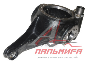 КОРПУС ПОВОРОТНОГО КУЛАКА ДЛЯ А/М КАМАЗ-4310 