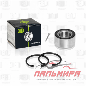 ПОДШИПНИК СТУПИЦЫ "TRIALLI" Daewoo/Chevrolet Nexia (94-)/Nubira (97-)/Aveo