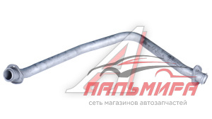 ТРУБА ПРИЕМНАЯ ГЛУШИТЕЛЯ для а/м ГАЗ-3309 ДВ.ММЗ-245 ЕВРО-2 СОД