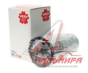 ФИЛЬТР ТОПЛИВНЫЙ SAKURA FC1108