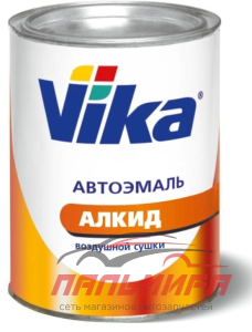 КРАСКА "VIKA-60" 42 КРАСНАЯ (0,8 КГ)