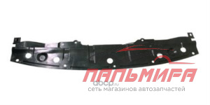 НАКЛАДКА БАМПЕРА ПЕРЕДНЕГО НИЖНЯЯ 6201995F0A