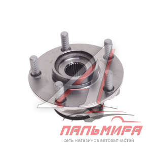 Ступица с подшипником в сборе передняя NISSAN QASHQAI (2007-2013)/X-TRAIL II T31