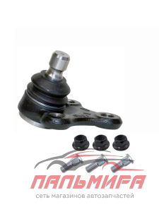 ОПОРА ШАРОВАЯ CB0210L