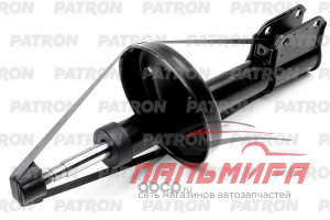 АМОРТИЗАТОР ПОДВЕСКИ ПЕРЕДНИЙ RENAULT SYMBOL THALIA  PATRON PSA333743