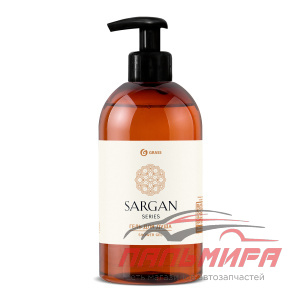 125664 !!! ГЕЛЬ ДЛЯ ДУША "SARGAN" (ФЛАКОН 300МЛ) GRASS/6 ШТ