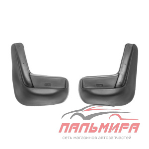 БРЫЗГОВИКИ ЗАДНИЕ  NISSAN ALMERA IV 13