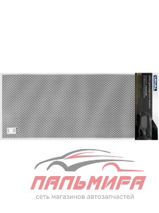 СЕТКА ЗАЩИТНАЯ РАДИАТОРА 1000х400 RIVAL R 16