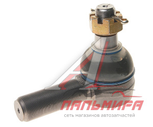 НАКОНЕЧНИК РУЛЕВОЙ ЛЕВЫЙ ДЛЯ А/М КАМАЗ-6520,6460 "РОСТАР"