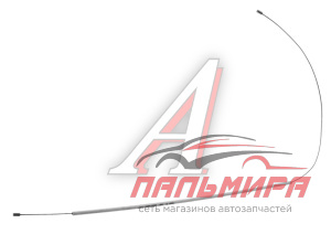 (!!!) ТРОС ГАЗА для а/м ГАЗ-3110 (402ДВ.)