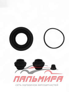 РЕМКОМПЛЕКТ ТОРМОЗНОГО СУППОРТА KIA SOUL (AM) 2009 -	77A3155 MASTERKIT
