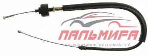 ТРОС СЦЕПЛЕНИЯ SACHS 3074600294