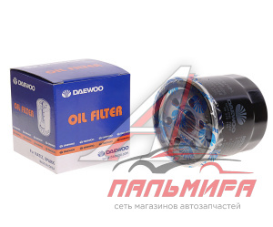 ФИЛЬТР МАСЛЯННЫЙ DAEWOO MATIZ lc 1314