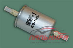 ФИЛЬТР ТОПЛИВНЫЙ CHEVROLET LACETTI, LANOS, OPEL VECTRA B-C (1,6-2,6 Л.)