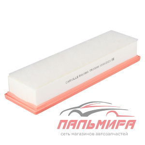 ФИЛЬТР LADA LARGUS (12-)/RENAULT LOGAN (04-) 8V (ВОЗД.) TR33006 CARVILLE RACING