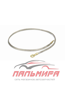 ПРОВОД МАССЫ 400 ММ КОСИЧКА 10Х16 Т2 "CARGEN"