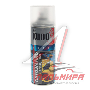 КРАСКА "КУДО" ВИШНЯ №127 (KU-4004)