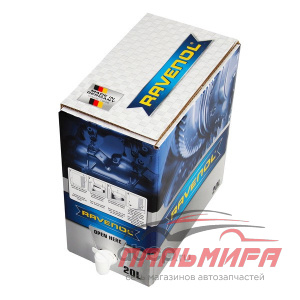 МАСЛО МОТОРНОЕ "RAVENOL" SMP 5W/30 C3 SN (20Л, СИН.) ЭКОБОКС