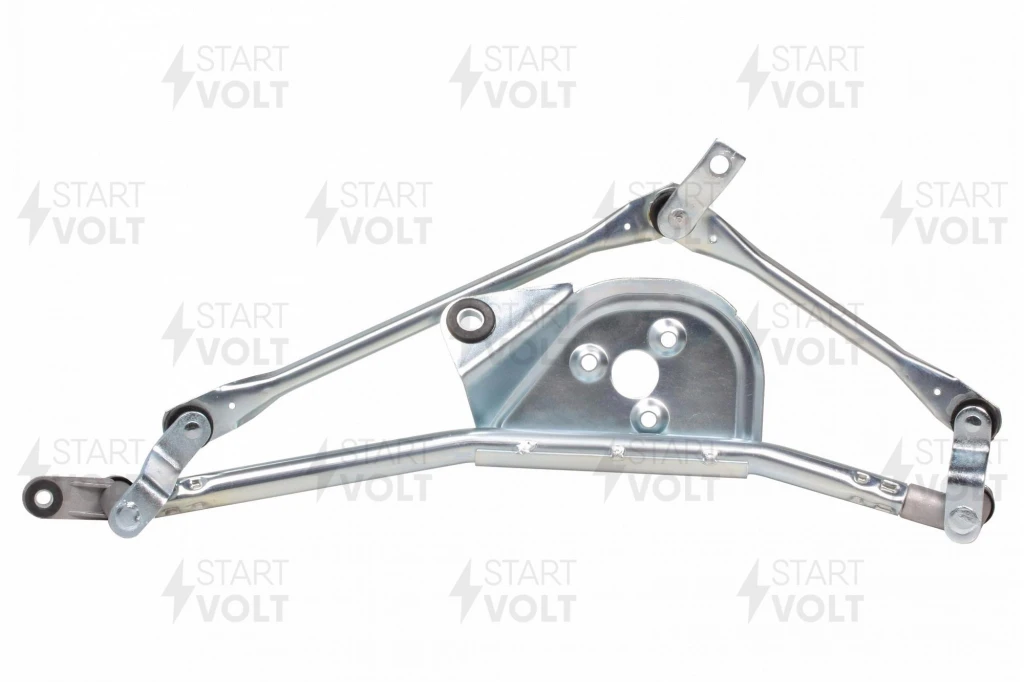 МЕХАНИЗМ СТЕКЛООЧИСТИТЕЛЯ ВАЗ-1117/1118/1119/2190 "СТАРТВОЛЬТ" (ТРАПЕЦИЯ) VWA 0118 D=12мм