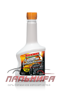 ГЕРМЕТИК МАСЛЯННОЙ СИСТЕМЫ "RUNWAY" 300мл.  RW3014