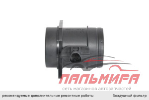Датчик массового расхода воздуха ВАЗ-2170 дв. 1.6 в сборе №225 "BOSCH" с элект. педалью