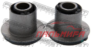 САЙЛЕНБЛОК РУЛЕВОЙ РЕЙКИ (TOYOTA LAND CRUISER PRADO 120 2002-2009)  FEBEST TAB459