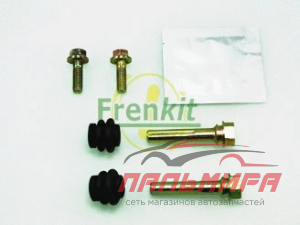 РЕМКОМПЛЕКТ НАПРАВЛЯЮЩИХ СУППОРТА FRENKIT 809006 