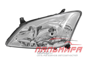 Фара главного света передняя, левая TOYOTA