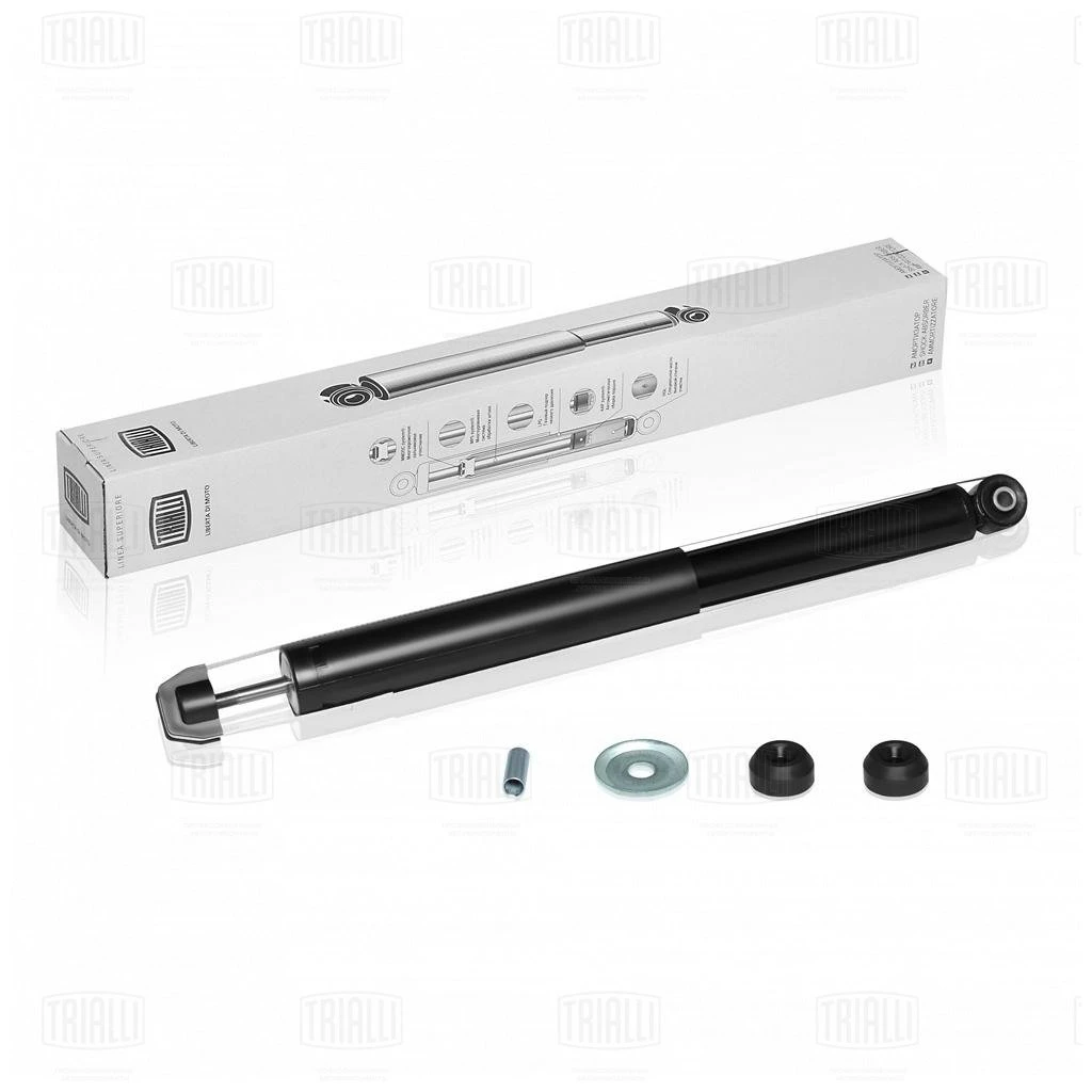 АМОРТИЗАТОР ЗАДН. (ГАЗ) ДЛЯ А/М DAEWOO NEXIA (98-) (AH 05501)