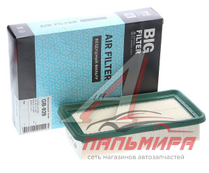 ФИЛЬТР ВОЗДУШНЫЙ KIA RIO II "BIG FILTER" GB929