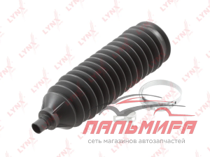 PS3004 Пыльник рулевой рейки | перед прав/лев | *LYNXauto