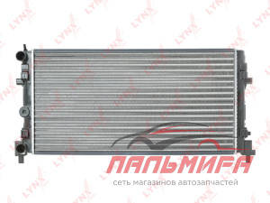 RM1114 Радиатор охлаждения двигателя *LYNXauto