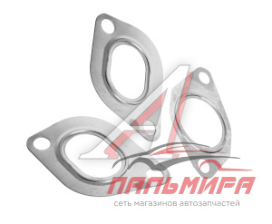 ПРОКЛАДКА КОЛЛЕКТОРА дв. 245 ( 3шт) МЕТАЛЛ